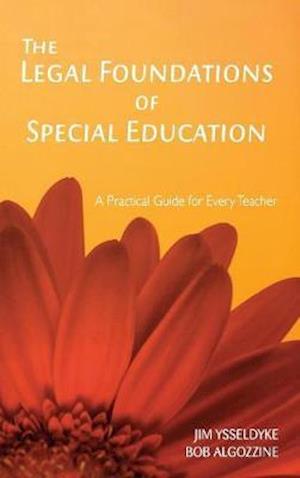 The Legal Foundations of Special Education