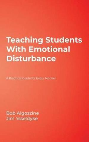 Teaching Students With Emotional Disturbance
