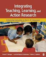 Integrating Teaching, Learning, and Action Research
