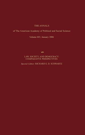 Law, Society, and Democracy: Comparative Perspectives