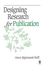 Designing Research for Publication
