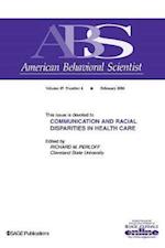 Communication and Racial Disparities in Health Care