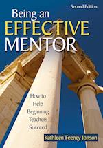 Being an Effective Mentor