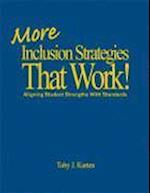 More Inclusion Strategies That Work!