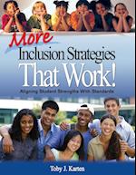 More Inclusion Strategies That Work!