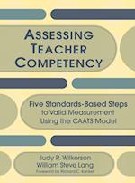 Assessing Teacher Competency