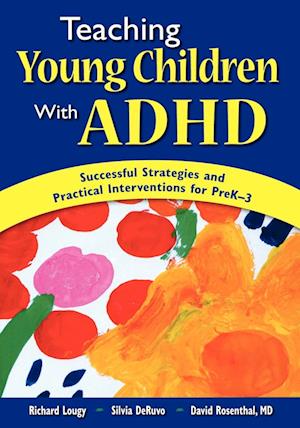 Teaching Young Children With ADHD