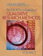 The SAGE Encyclopedia of Qualitative Research Methods