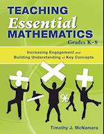 Teaching Essential Mathematics, Grades K-8