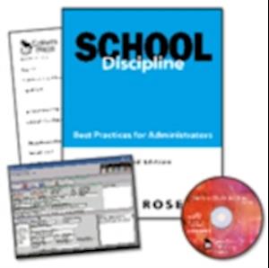 School Discipline, Second Edition and Student Discipline Data Tracker CD-Rom Value-Pack