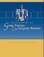 Encyclopedia of Group Processes and Intergroup Relations