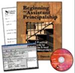 Beginning the Assistant Principalship and Student Discipline Data Tracker CD-Rom Value-Pack