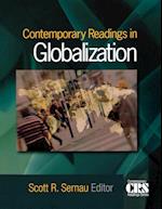 Contemporary Readings in Globalization