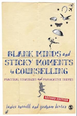 Blank Minds and Sticky Moments in Counselling