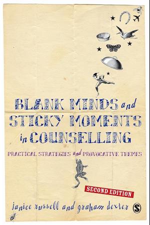 Blank Minds and Sticky Moments in Counselling