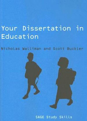 Your Dissertation in Education