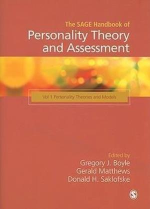 The SAGE Handbook of Personality Theory and Assessment