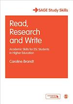 Read, Research and Write