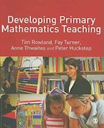 Developing Primary Mathematics Teaching