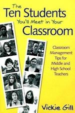 The Ten Students You'll Meet in Your Classroom