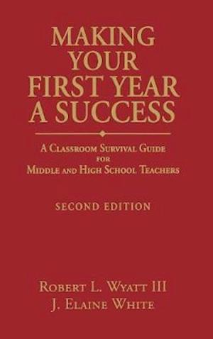 Making Your First Year a Success