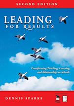 Leading for Results