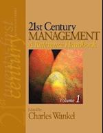 21st Century Management: A Reference Handbook