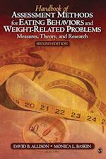 Handbook of Assessment Methods for Eating Behaviors and Weight-Related Problems