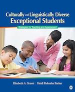 Culturally and Linguistically Diverse Exceptional Students