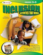 Inclusion Activities That Work! Grades 3-5