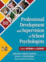 Professional Development and Supervision of School Psychologists