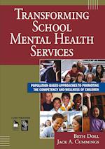 Transforming School Mental Health Services