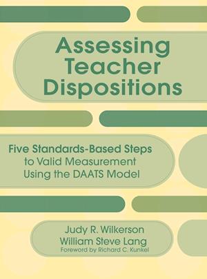 Assessing Teacher Dispositions