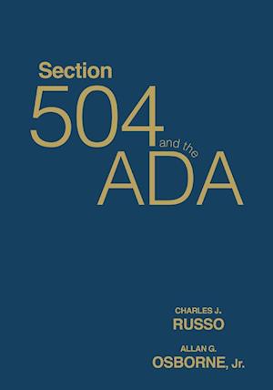 Section 504 and the ADA