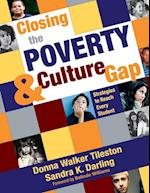 Closing the Poverty and Culture Gap