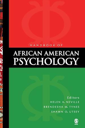 Handbook of African American Psychology