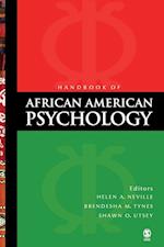 Handbook of African American Psychology