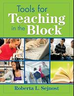 Tools for Teaching in the Block