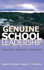 Genuine School Leadership