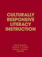 Culturally Responsive Literacy Instruction