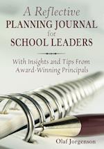 A Reflective Planning Journal for School Leaders