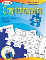The Reading Puzzle: Comprehension, Grades K-3