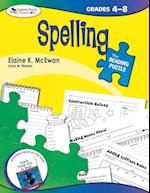 The Reading Puzzle: Spelling, Grades 4-8