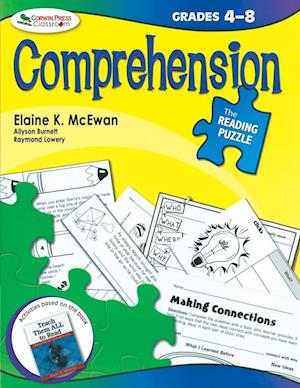 The Reading Puzzle: Comprehension, Grades 4-8