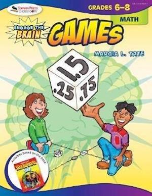 Engage the Brain: Games, Math, Grades 6-8