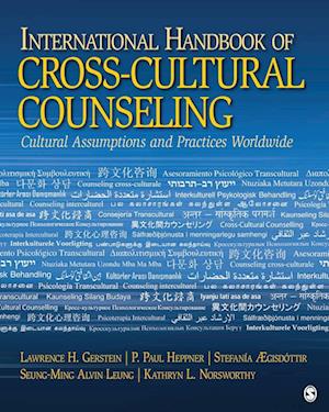 International Handbook of Cross-Cultural Counseling