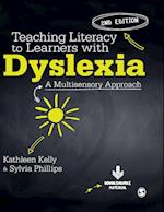 Teaching Literacy to Learners with Dyslexia