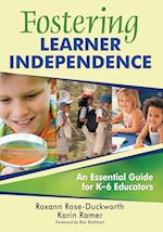 Fostering Learner Independence