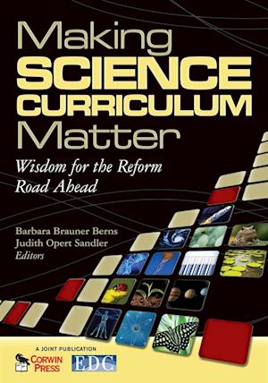 Making Science Curriculum Matter
