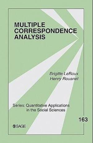 Multiple Correspondence Analysis